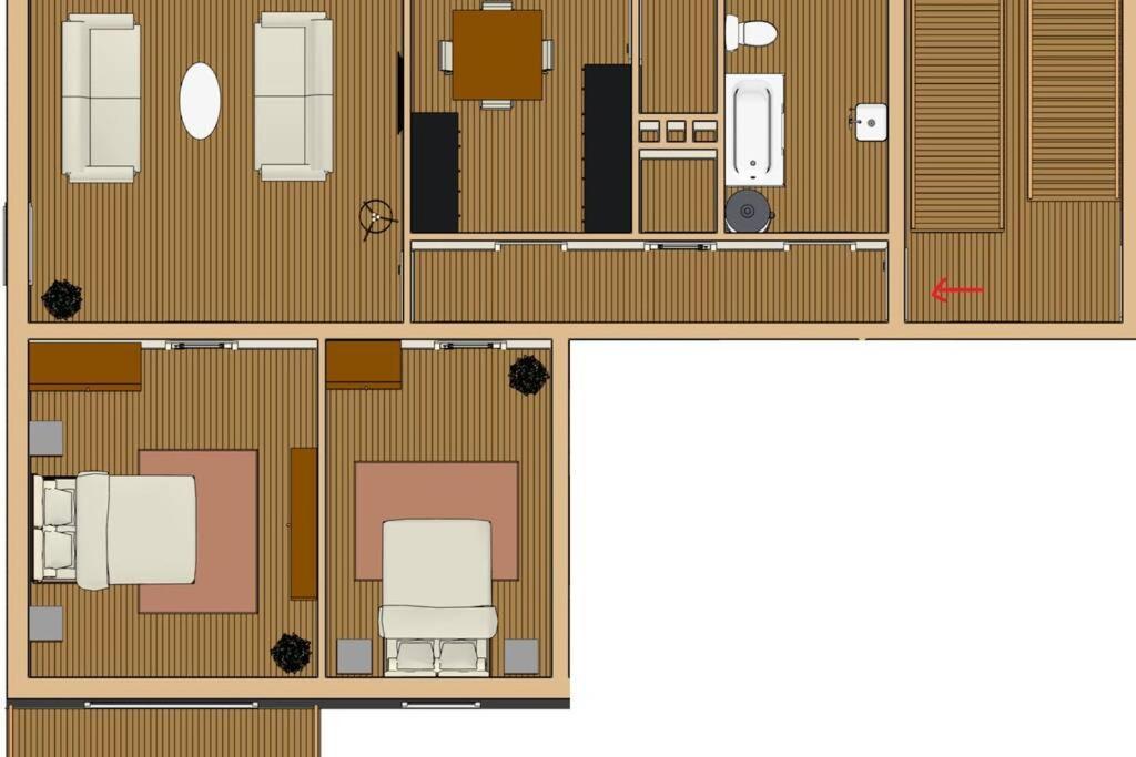 Eg Rechts -Wunderschone 80M² Grosse 3-Zimmer City Wohnung Nahe Salzburg Freilassing Εξωτερικό φωτογραφία
