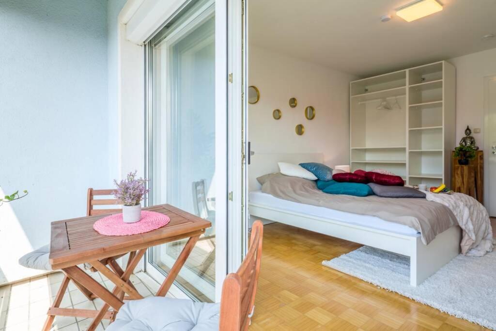 Eg Rechts -Wunderschone 80M² Grosse 3-Zimmer City Wohnung Nahe Salzburg Freilassing Εξωτερικό φωτογραφία