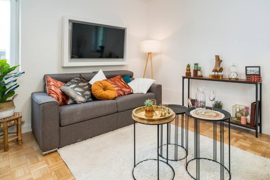 Eg Rechts -Wunderschone 80M² Grosse 3-Zimmer City Wohnung Nahe Salzburg Freilassing Εξωτερικό φωτογραφία