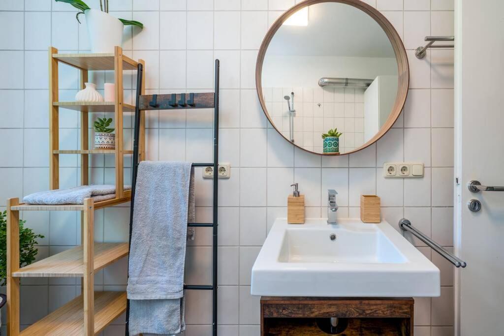 Eg Rechts -Wunderschone 80M² Grosse 3-Zimmer City Wohnung Nahe Salzburg Freilassing Εξωτερικό φωτογραφία